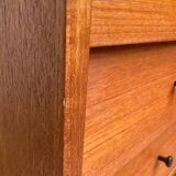 Vintage sideboard chest of drawers