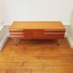 Vintage TV furniture sidewall