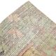 4x11 Long Wide Soft Beige Vintage Runner Rug, 116x334Cm FREE SHIPPING