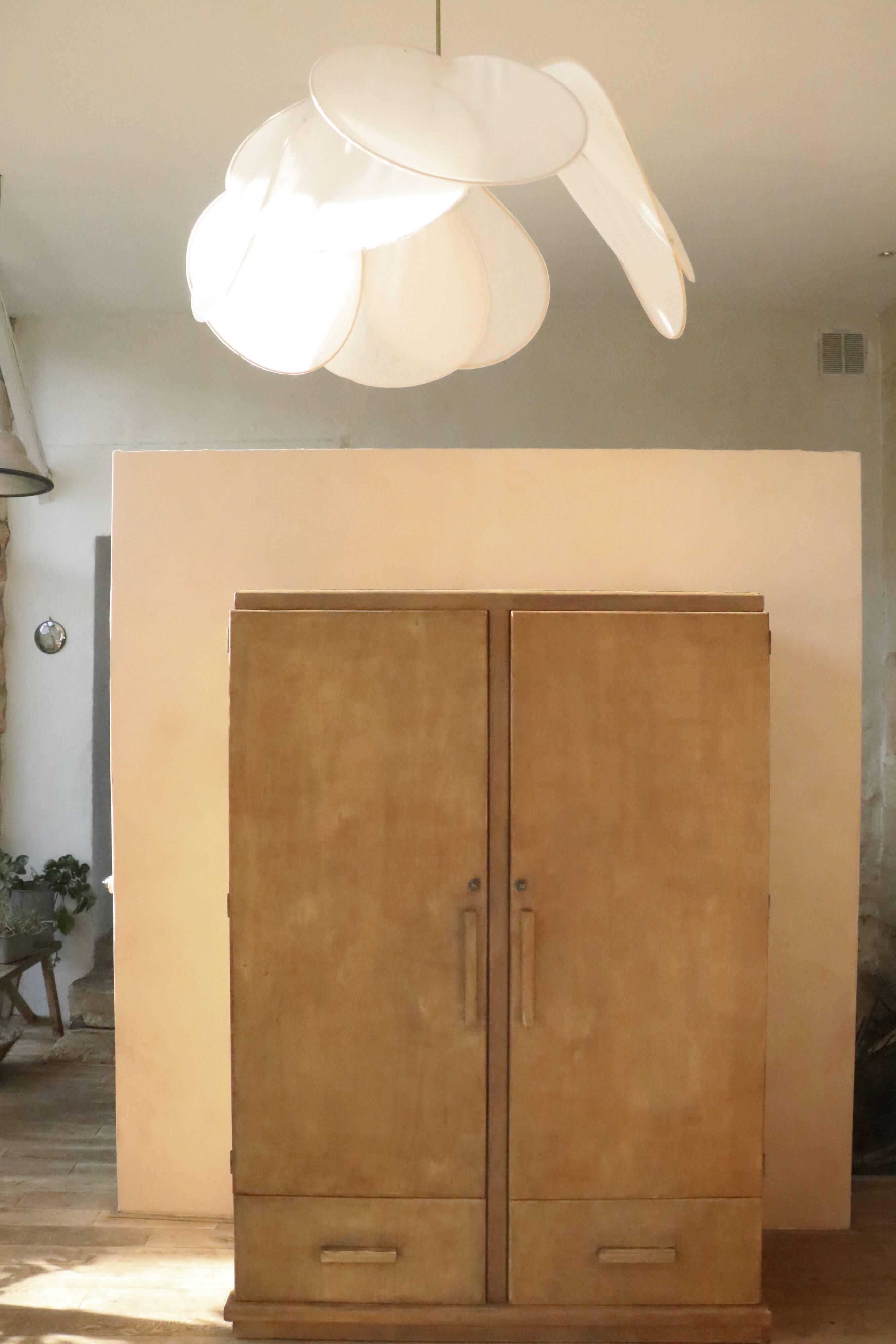 Vintage wardrobe