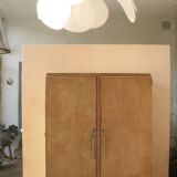 Vintage wardrobe