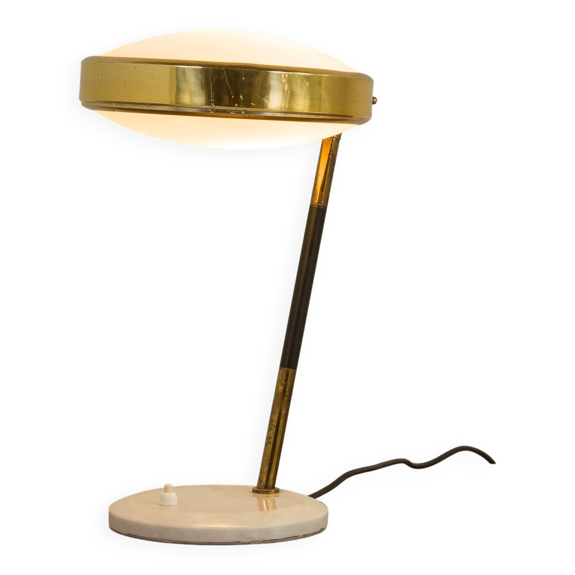 Italian desk lamp attr. to GCME, 1960s
