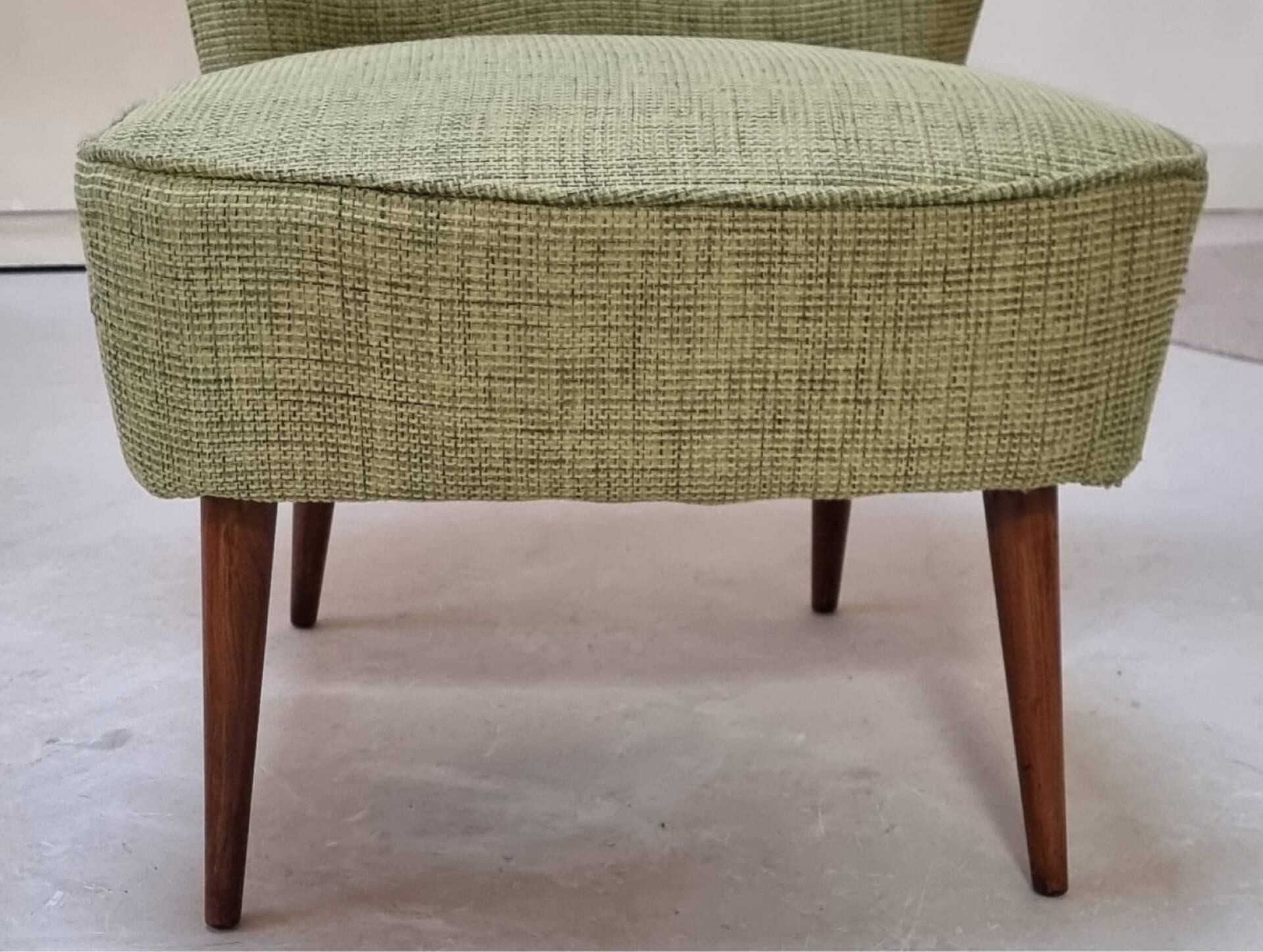 Mid-century chairs
