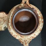 Stoneware teapot by Marcellus Aubry