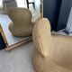 Storvik rattan lounge chair by Carl Ojerstam, 2000s