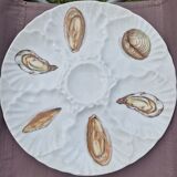 Assiette à huîtres