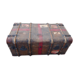 Malle - Early 19th Moritz Madler Early Travel Case