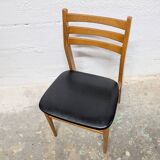 Vintage Scandinavian design chair