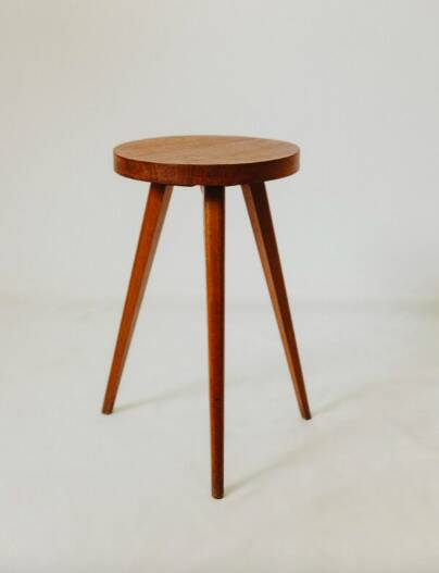 Tripod stool