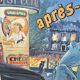 Original poster brasseries flo julien terminus north vaudeville vintage 80s