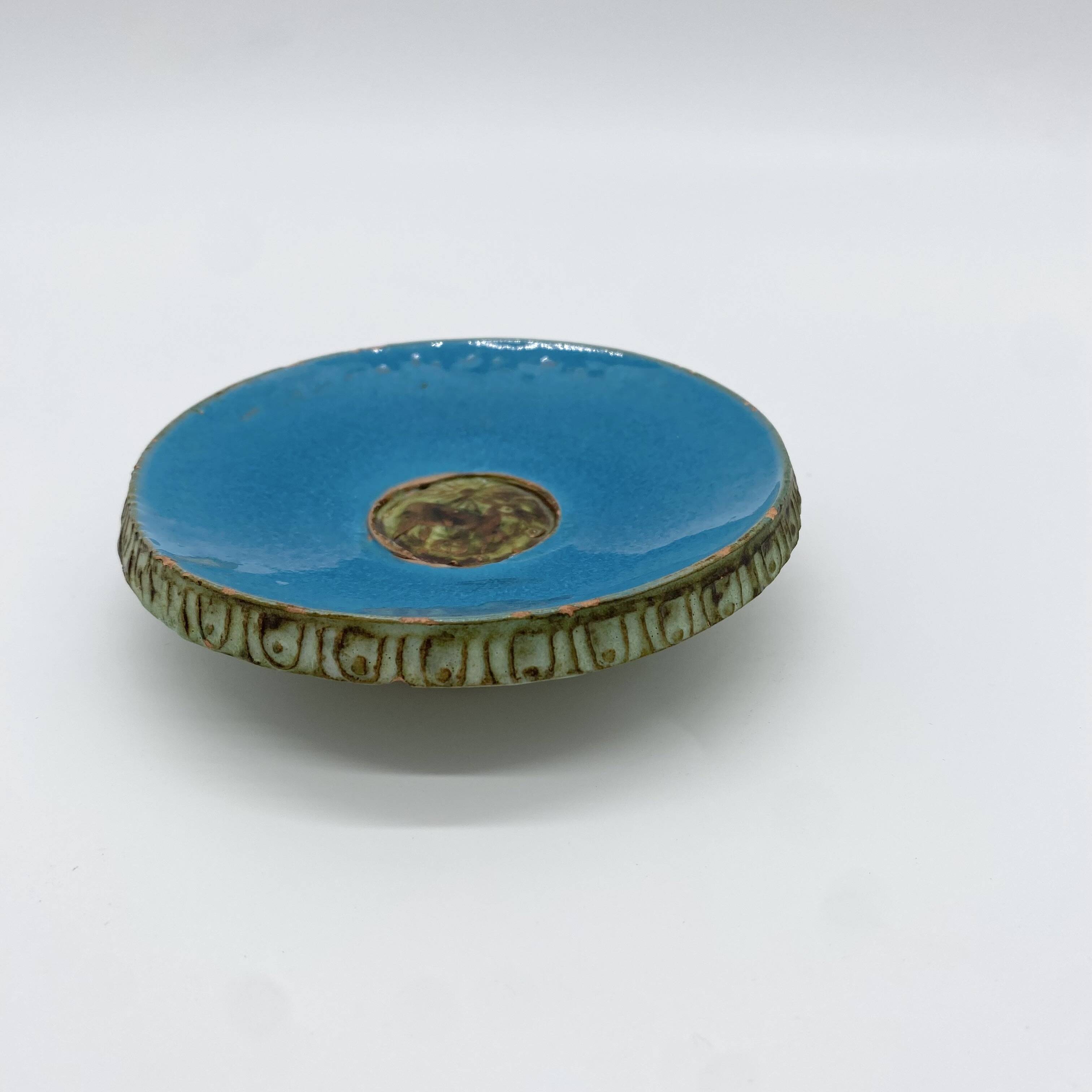 Cups, Gilbert Portanier and Denise Ramamgno, Vallauris 1950