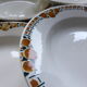 6 hollow plates Ceranord St amand model Cotentin 200885