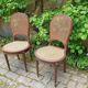 Louis XVI canning chairs
