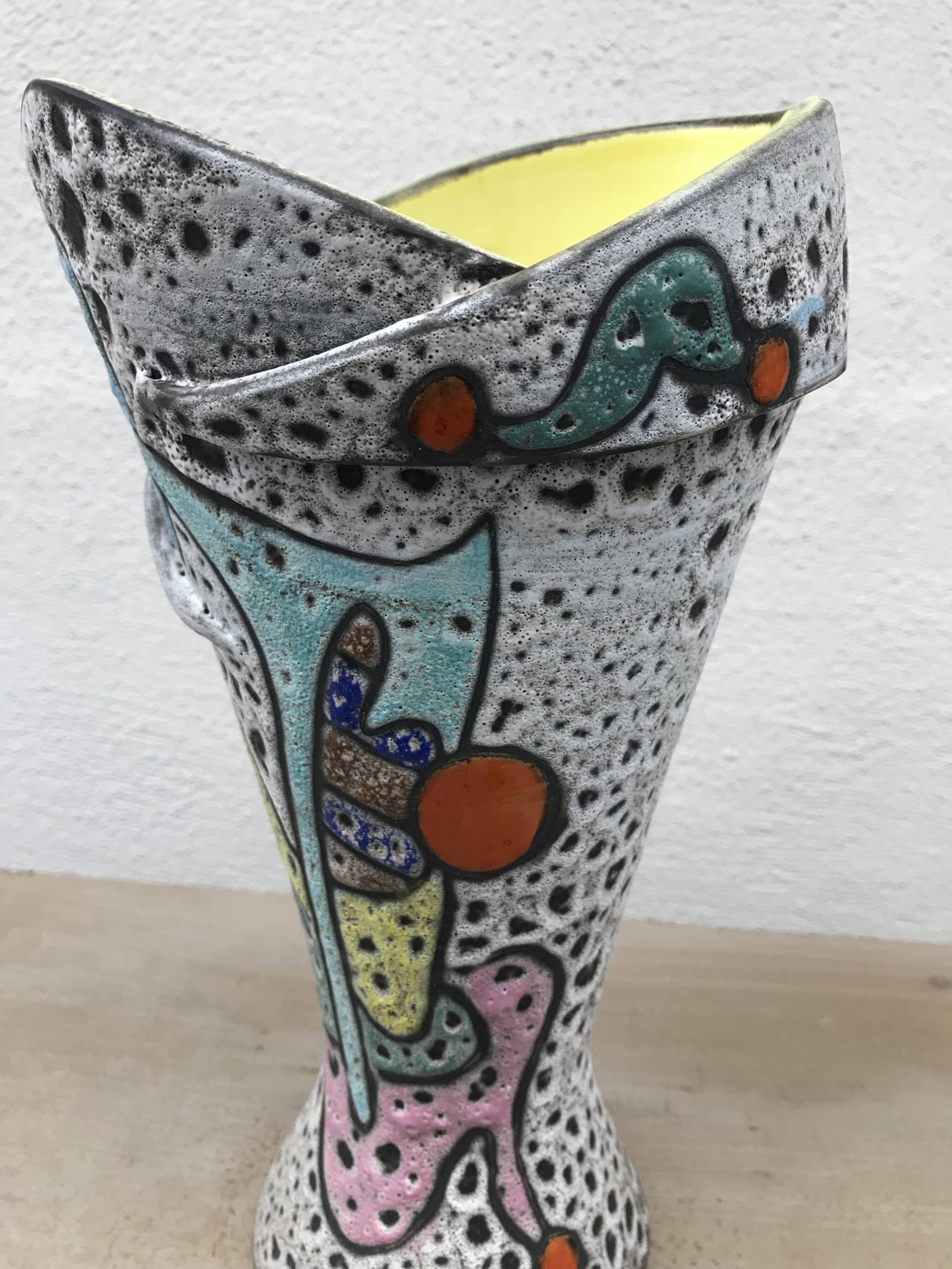 Marius Bessone Vase