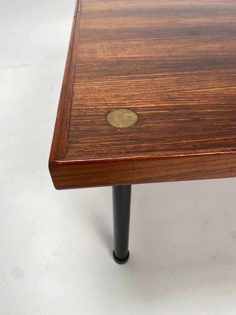 Vintage Italian Konvival Coffee Tables by Fabrizio Bruno for Klan, 1950s, Set of 2