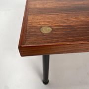 Vintage Italian Konvival Coffee Tables by Fabrizio Bruno for Klan, 1950s, Set of 2