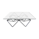 Table basse des années 1980