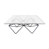 Coffee table 1980's