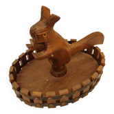 Old nutcracker