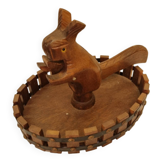 Old nutcracker
