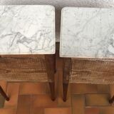 Pair de chevets style Louis XVI