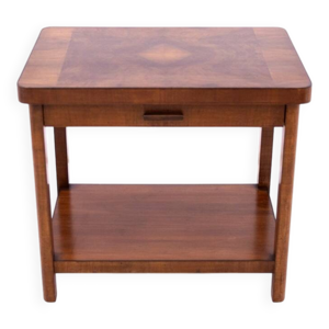 table d'appoint art déco