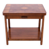 Art Deco side table from the first half of the 20th century, Poland