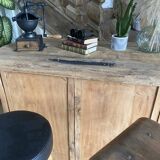 Bar furniture vintage antique counter