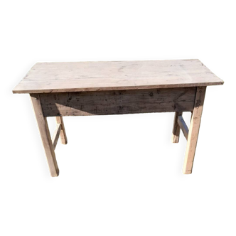 Old farm table