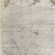 Old Map Communications — New Continent | Maritime Routes,