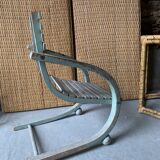Fauteuil enfant en bois
