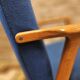 Paire de fauteuil Josef Hillerband pour Wilkhahn 1960