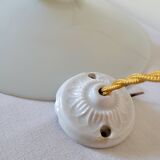 White opaline suspension