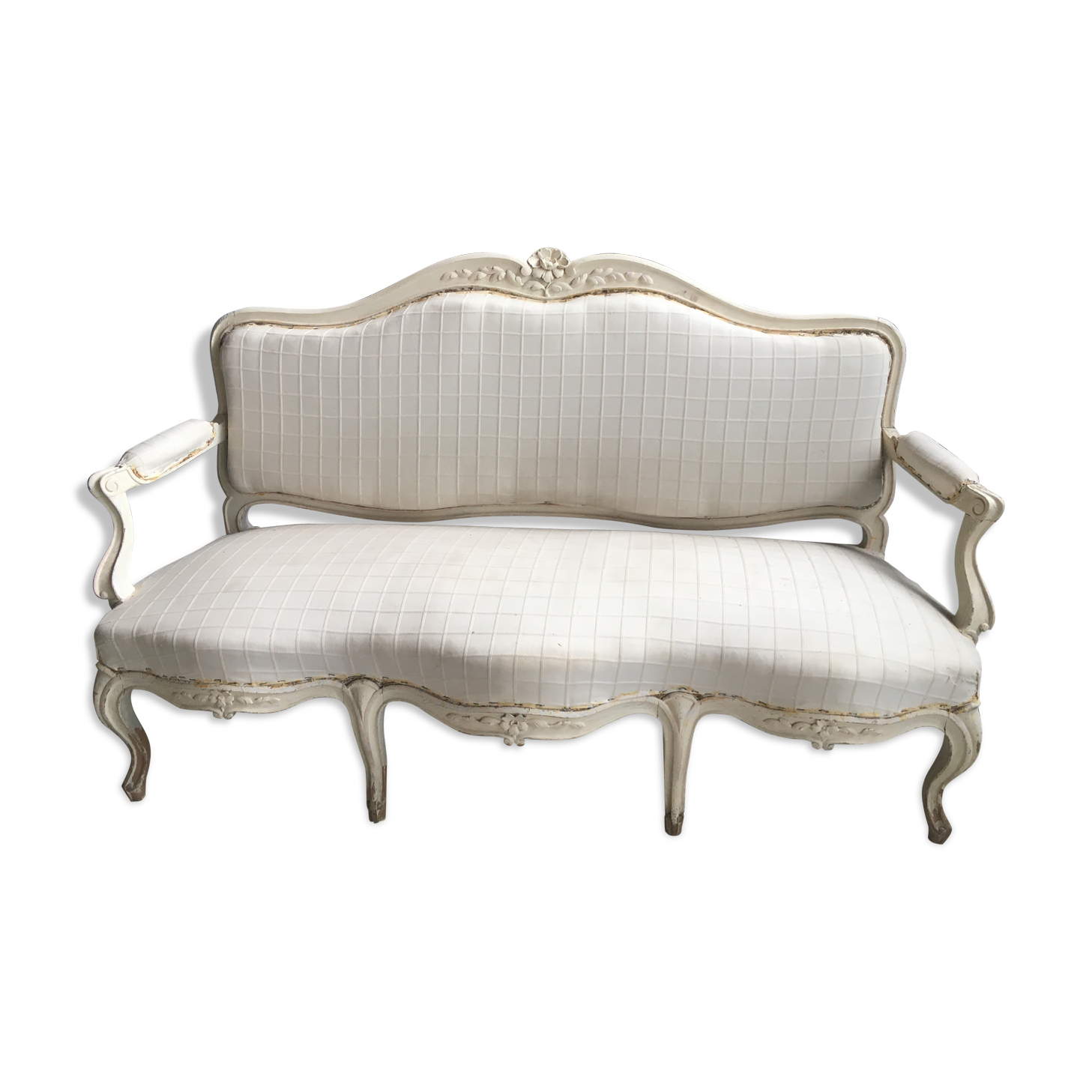 6-foot bench