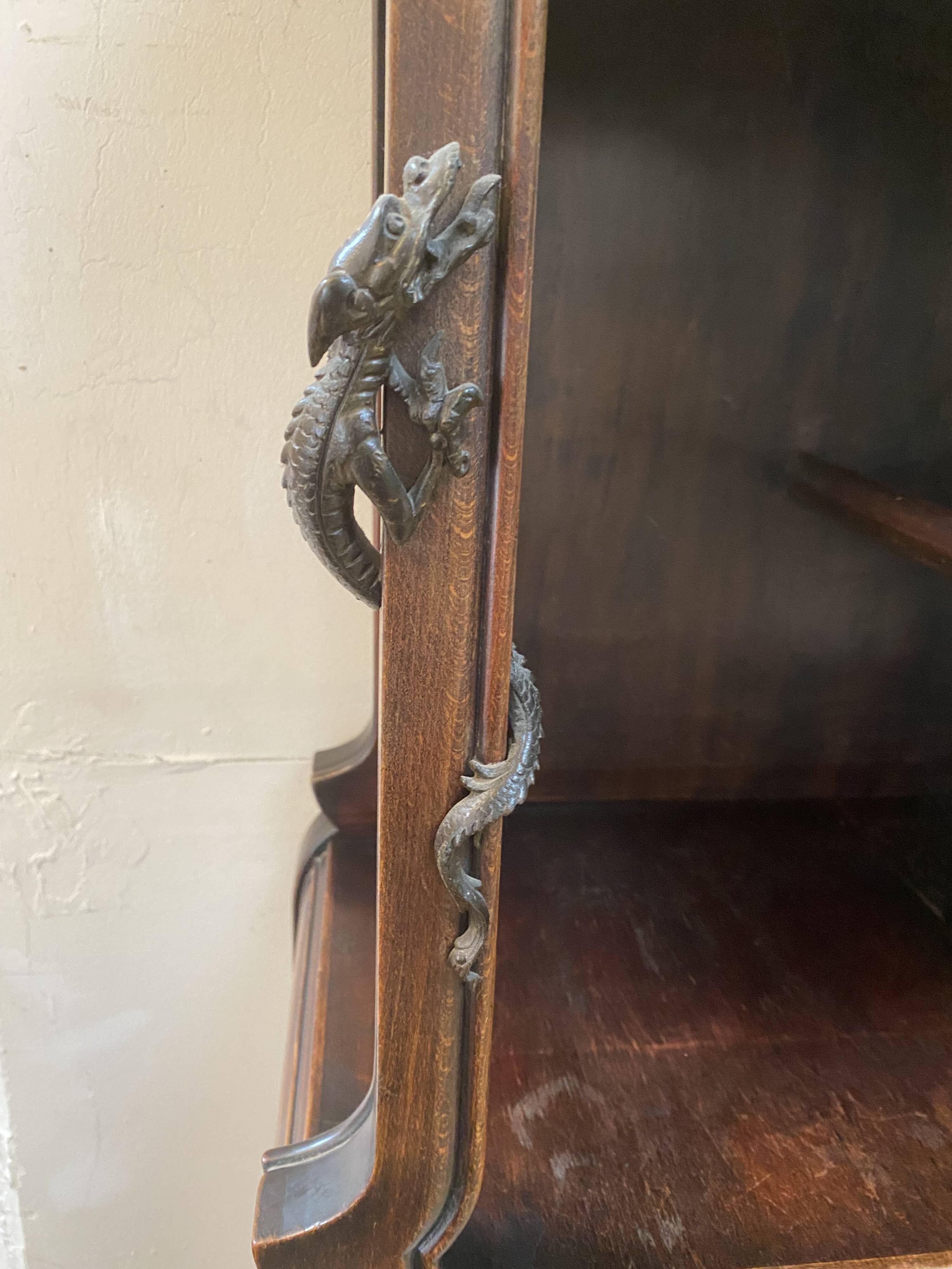 Old Japanese furniture