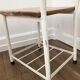 Chaise de pensionnat