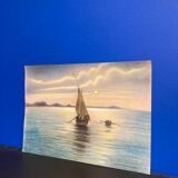 Pastel Marine Vintage