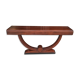 Console art Deco