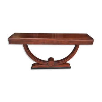 Art Deco console