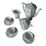 Epiag DF porcelain coffee service