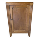 Antique solid oak confiturer