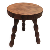 Tabourets en bois