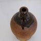 Vintage stoneware bottle 1960