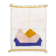 Berber Beni Ouarain rug with colorful patterns, 1.60x1m