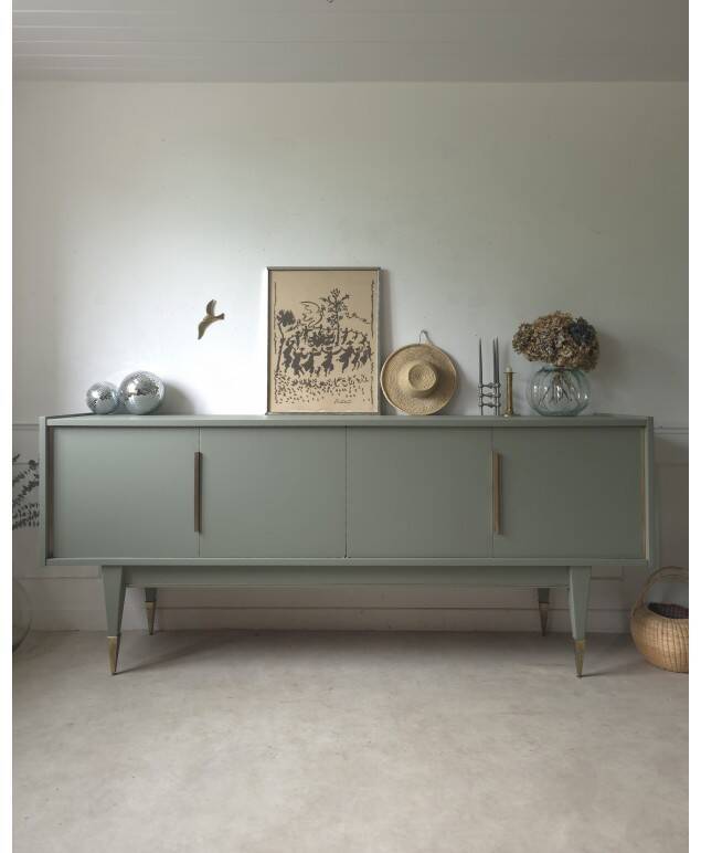 Enfilade vintage
