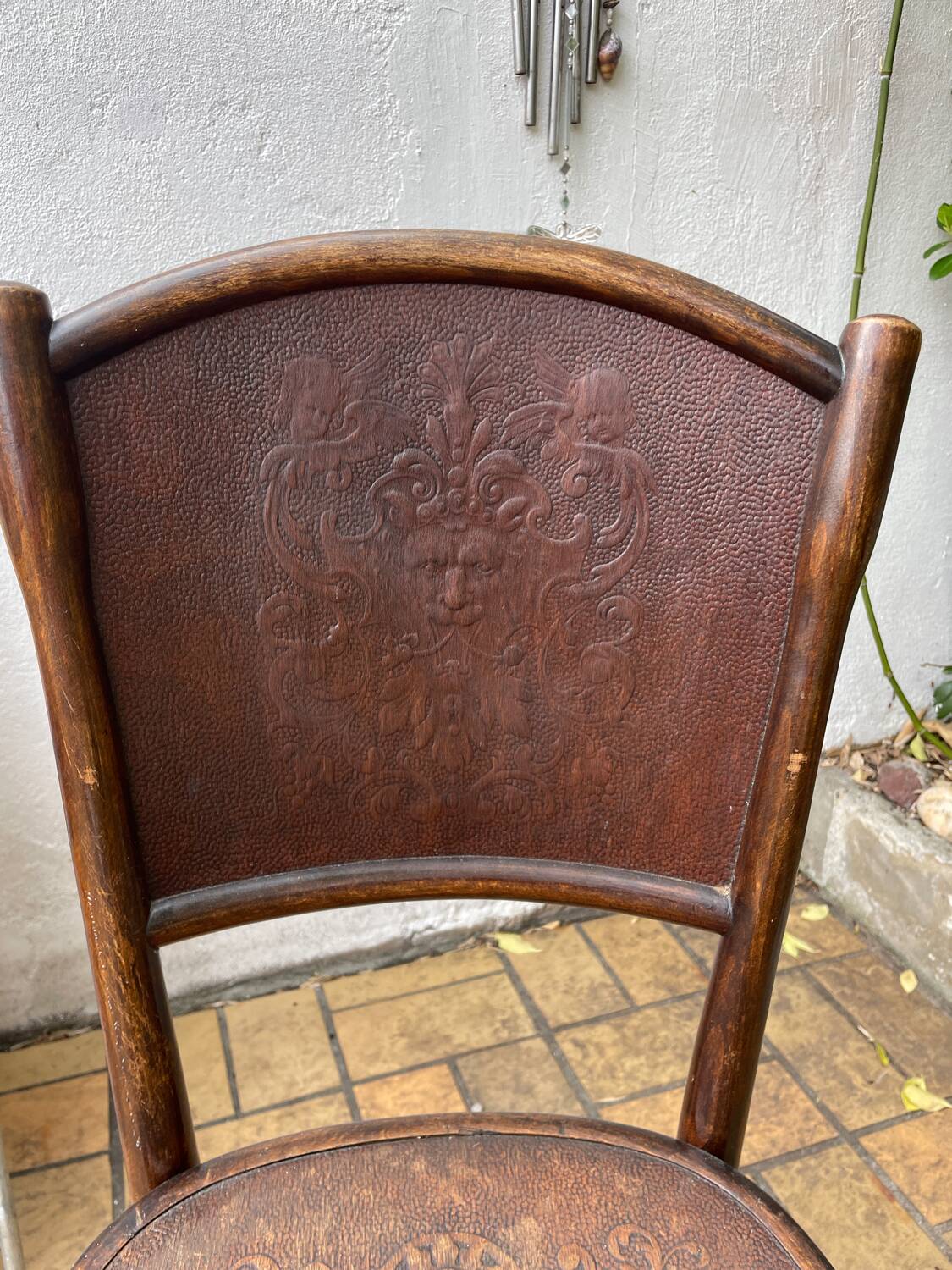 FISCHEL 193rd century bistro chair