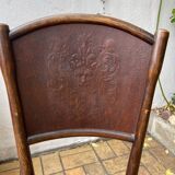 Chaise bistro FISCHEL XIX3e