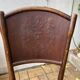 FISCHEL 193rd century bistro chair