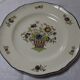 Lot of 6 St. Amand Old Delft Flat Plates