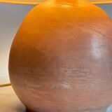 Vintage Terracotta Handcrafted Lamp